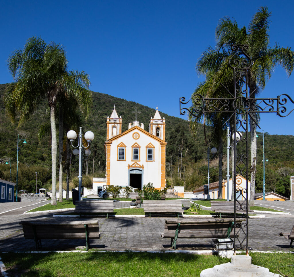 Igrejinha do Ribeirão da Ilha