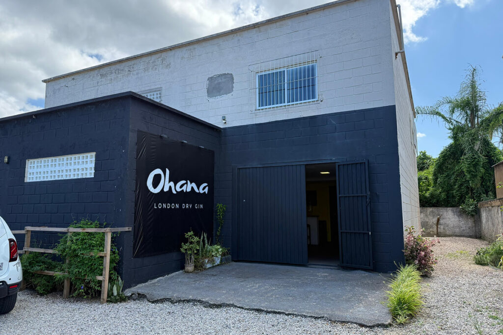 Destilaria Ohana e Botânicos Ltda