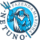 logo Netuno Fazenda Marinha