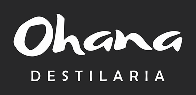 logo Ohana Destilaria