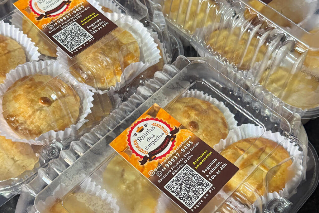 Rainha das Empadas