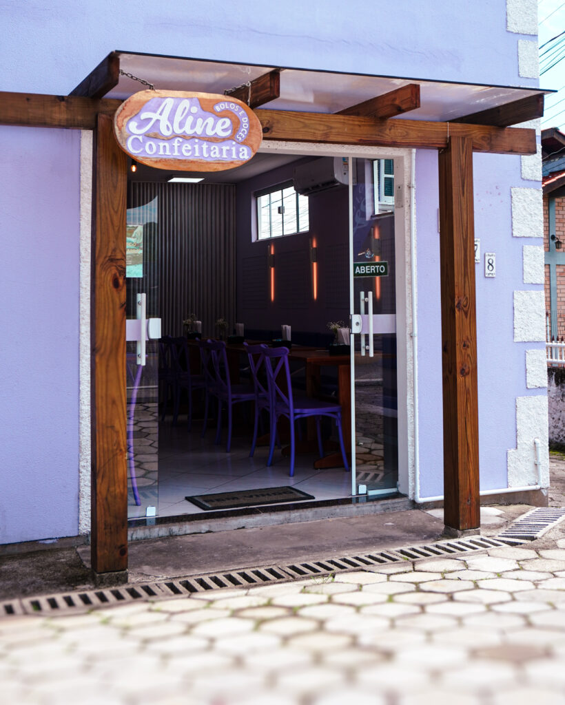 Aline Confeitaria - Bolos e Doces