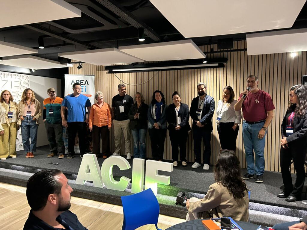 Parceiros do Evento de lançamento Projeto Rota das Ostras